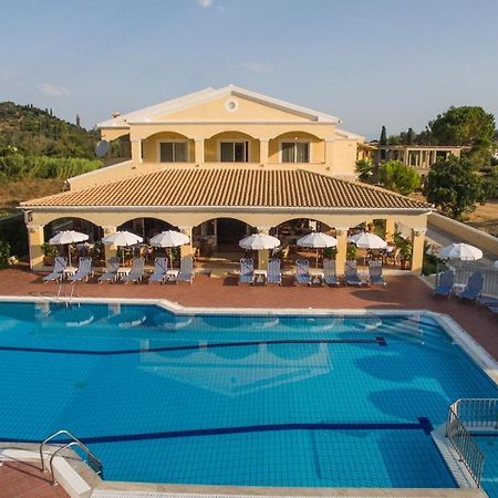 Sunny Corfu Apartments ซีดารี ภายนอก รูปภาพ